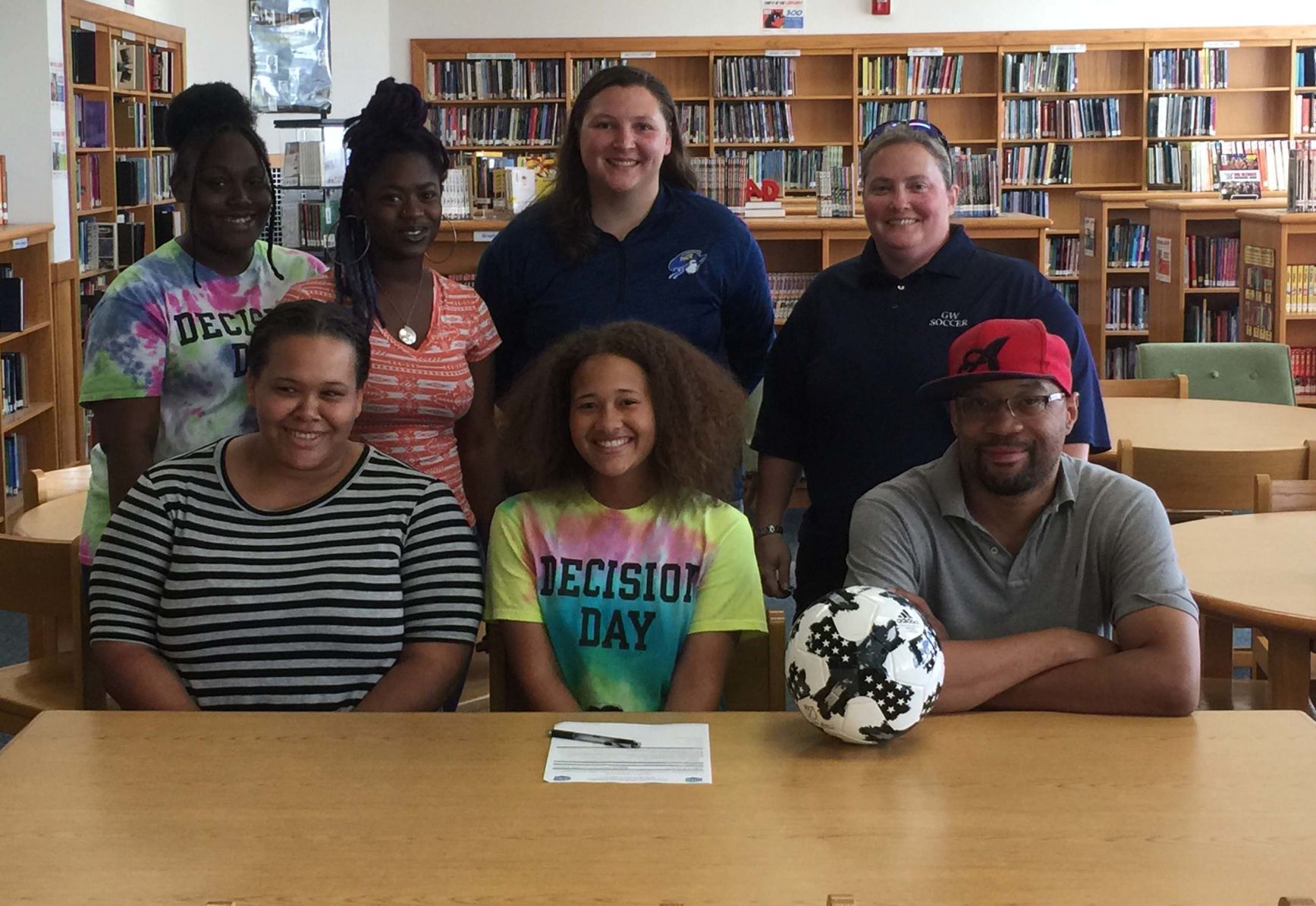 Juliana Batchelor heads to PHCC